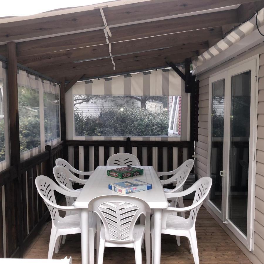 4 Star Village Cozy Chalet Near Beach Saint-Brevin-les-Pins Exterior photo