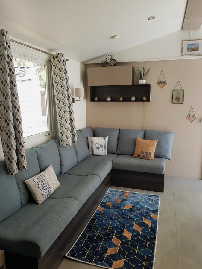 4 Star Village Cozy Chalet Near Beach Saint-Brevin-les-Pins Exterior photo